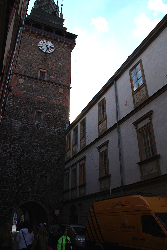 Road show Zpráv FTV Prima odstartovala 2. května v Pardubicích