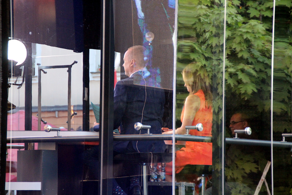 Road show Zpráv FTV Prima odstartovala 2. května v Pardubicích