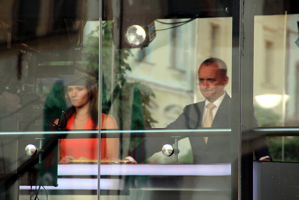 Road show Zpráv FTV Prima odstartovala 2. května v Pardubicích