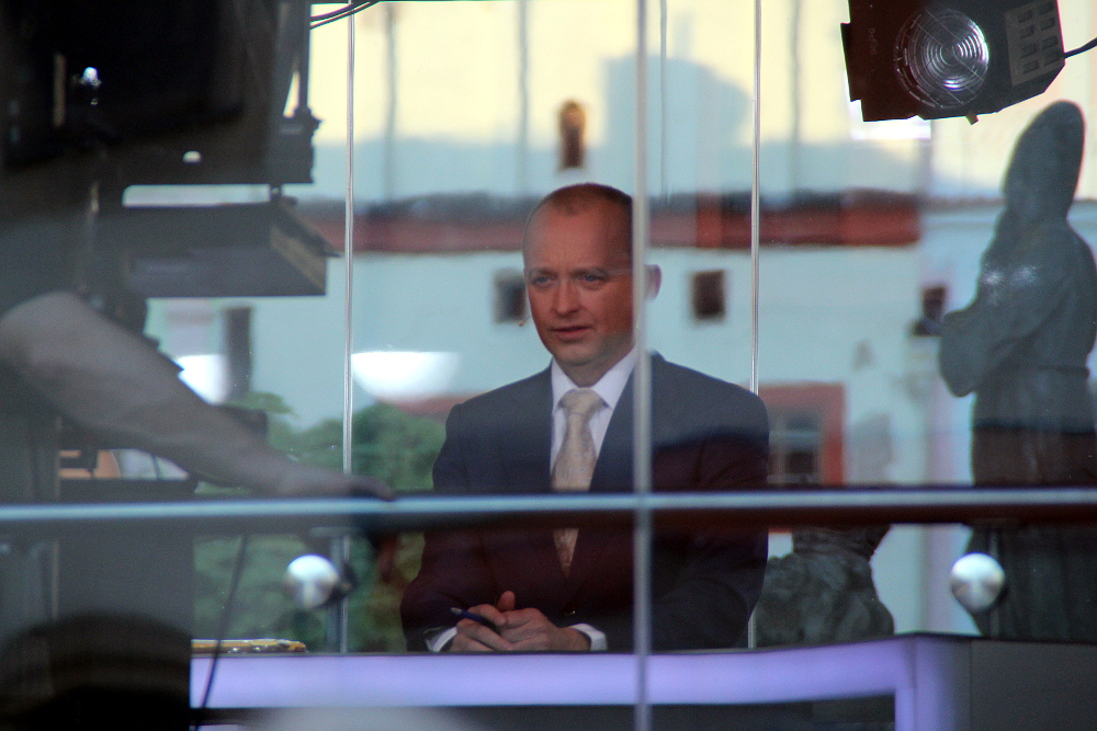 Road show Zpráv FTV Prima odstartovala 2. května v Pardubicích