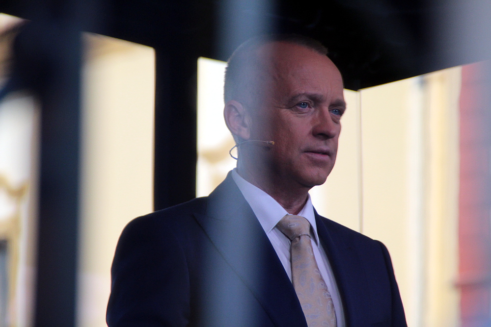 Road show Zpráv FTV Prima odstartovala 2. května v Pardubicích