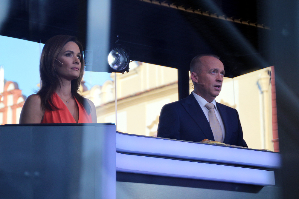 Road show Zpráv FTV Prima odstartovala 2. května v Pardubicích