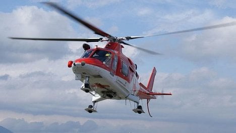 Náhledový obrázek - Záchranáři tlačí na Němečka: odložte miliardový tendr na vrtulníky