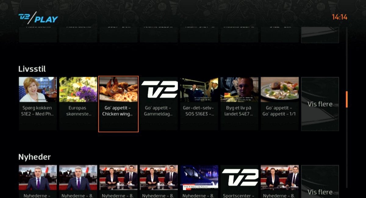 Waoo Bio a TV on Demand