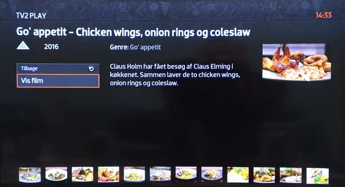 Waoo Bio a TV on Demand