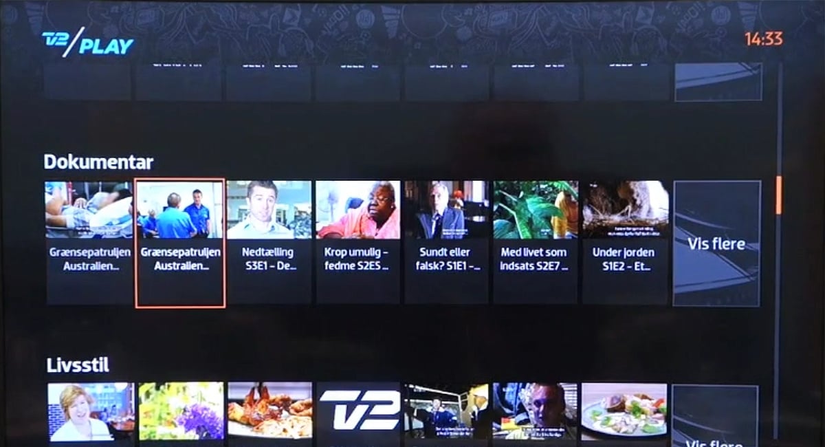 Waoo Bio a TV on Demand