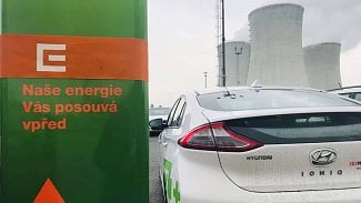 Náhledový obrázek - Dukovany mají první „jadernou“ rychlodobíjecí stanici pro elektromobily v ČR