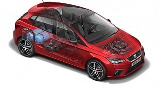 Náhledový obrázek - Nový Seat Ibiza TGI, nejlepší ekologická alternativa