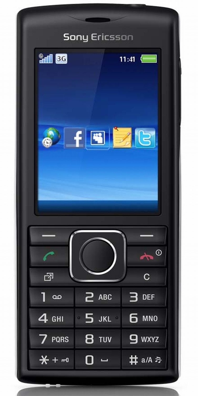 Sony Ericsson Cedar