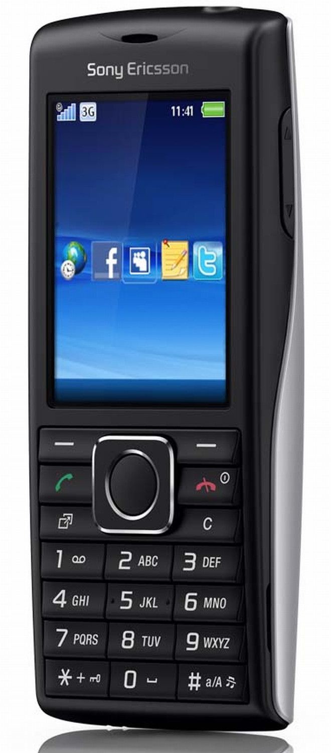 Sony Ericsson Cedar