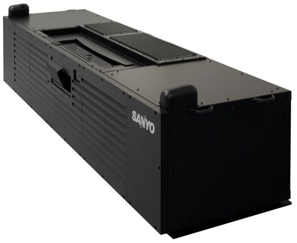 Sanyo projektor 1080p