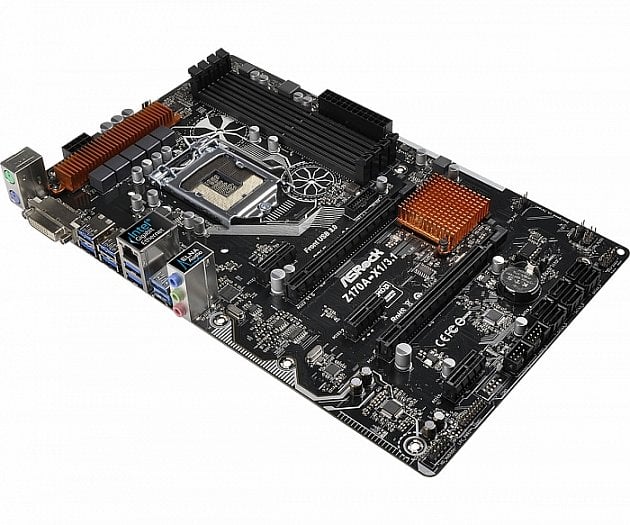 ASRock Z170A-X1/3.1