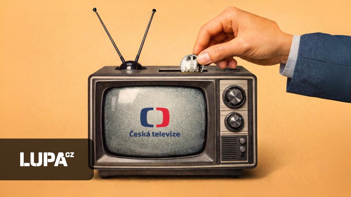 Filip Rožánek: Obávám se, že financování České televize a Českého rozhlasu bude ve slovenském stylu