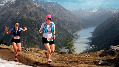 Náhledový obrázek - Skyrunning: dvě mámy v běhu