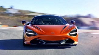 Náhledový obrázek - O McLaren 720S za sedm milionů je obrovský zájem. Třetina letošní produkce je vyprodaná