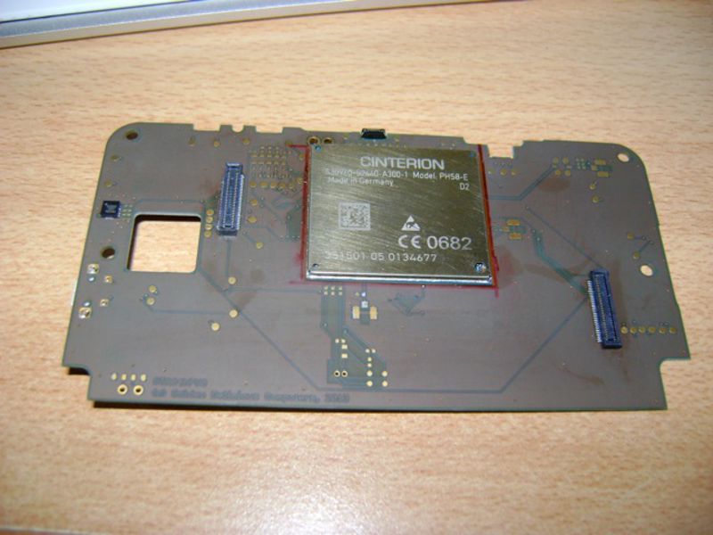 Neo900 prototyp telefonu