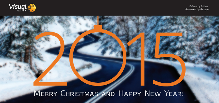 PF 2015 - novoročenky, které dorazily do redakce DigiZone.cz