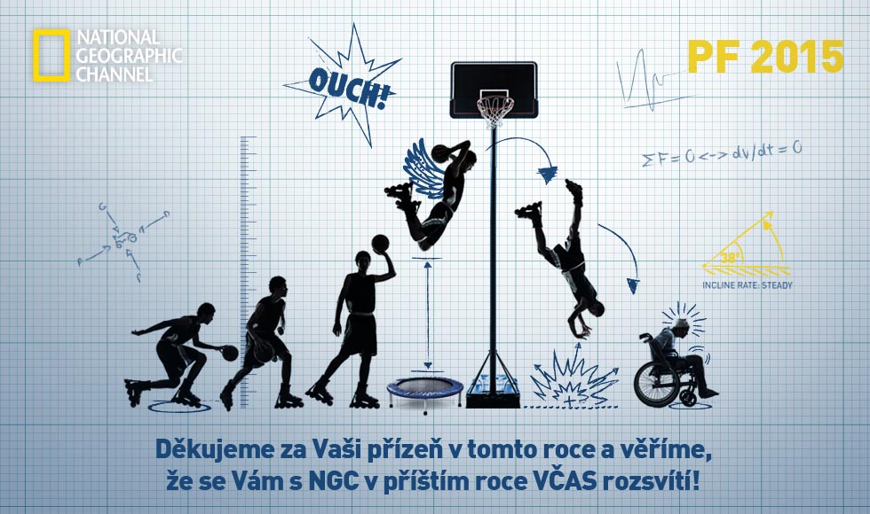 PF 2015 - novoročenky, které dorazily do redakce DigiZone.cz