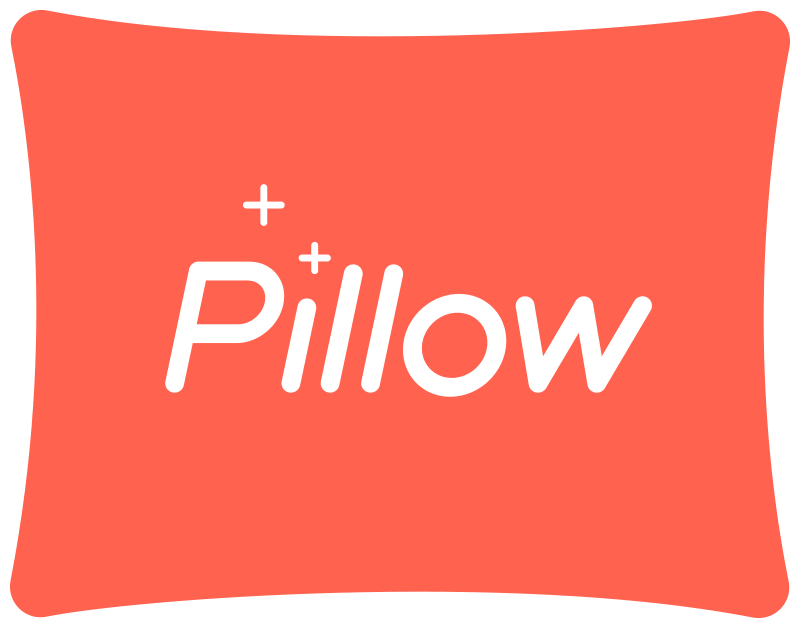 Logo Pillow pojišťovny a. s.
