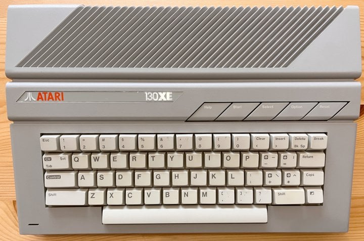 Autor: Michal Tauchman, podle licence: <a href="http://creativecommons.org/licenses/by-sa/4.0/deed.en">CC BY-SA 4.0</a> Finalizované 130XE.