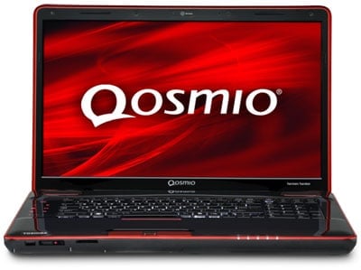 Qosmio X500