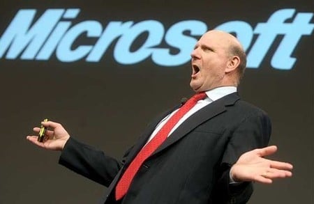 Steve Ballmer