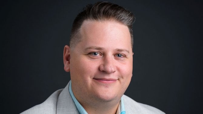 Martin Zídek, business unit managera pro Gaming & Peripherals v TD SYNNEX