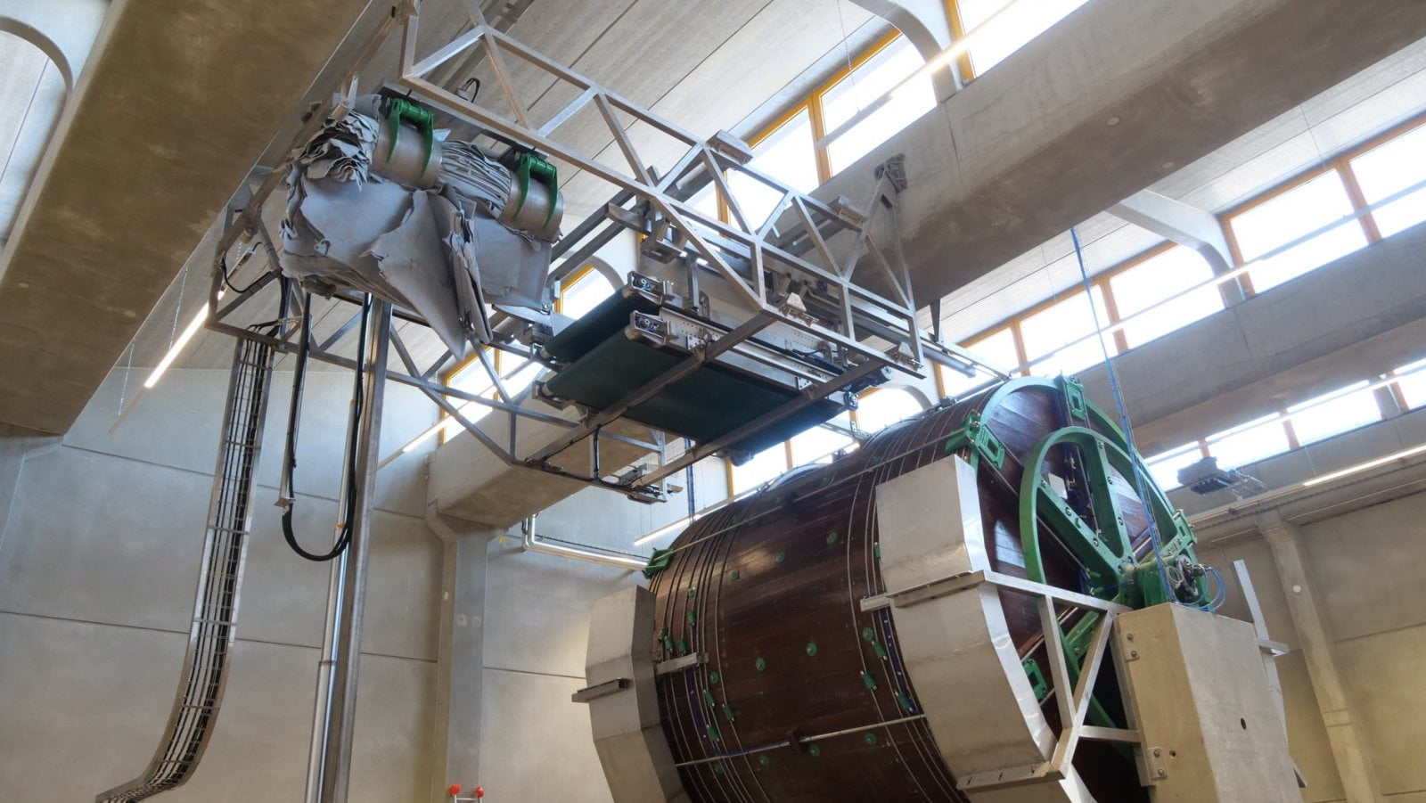 Zpracování kůží v Karo Leather