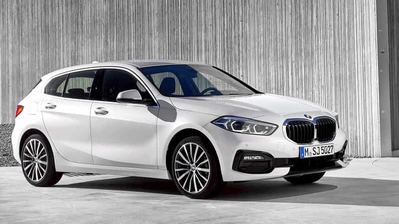 BMW řady 1 s pohonem zadních kol je definitivně minulostí. Co nabízí nová předokolka?