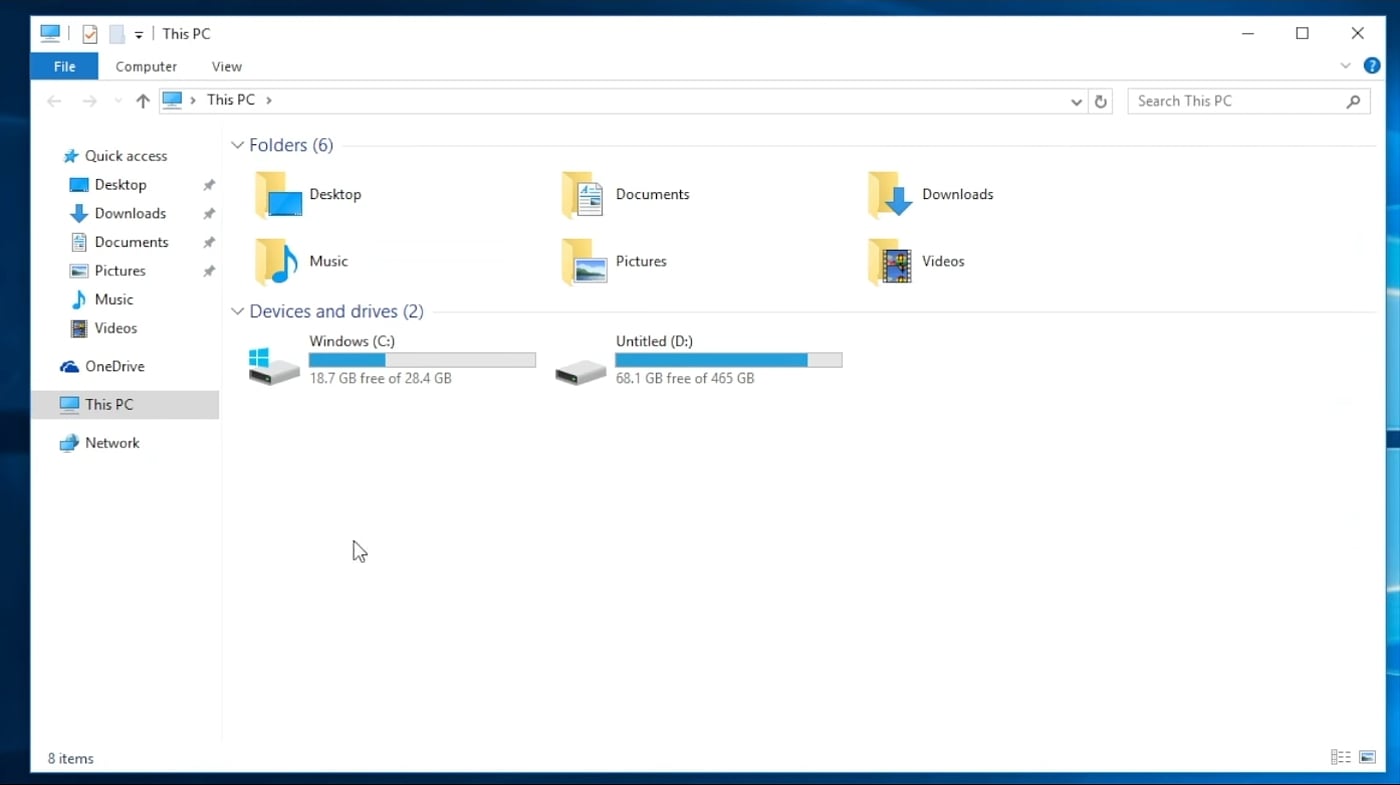 AK1 - Prostředí OS + AnTuTu benchmark