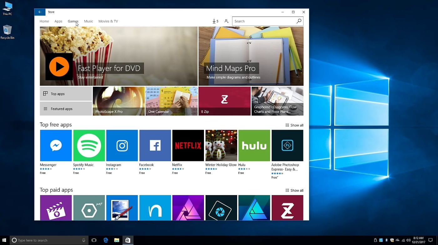 AK1 - Prostředí OS + AnTuTu benchmark