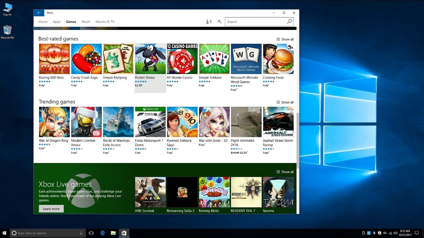 AK1 - Prostředí OS + AnTuTu benchmark