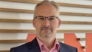 Milan Smil, chief technology officer (CTO) ve společnosti Anect