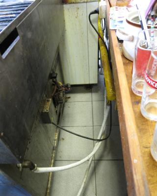 Zámecká restaurace, Dolní Rožínka 