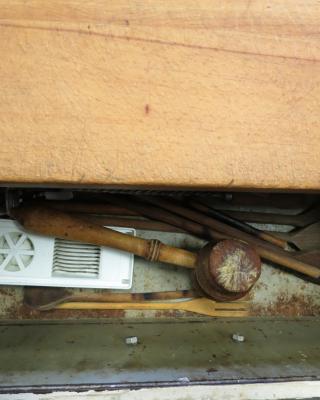 Zámecká restaurace, Dolní Rožínka