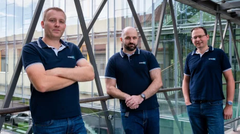 Náhledový obrázek - Brněnský startup Dynanic získal 14 milionů korun na rozvoj svých programovatelných čipů. Investici vedli Tensor Ventures