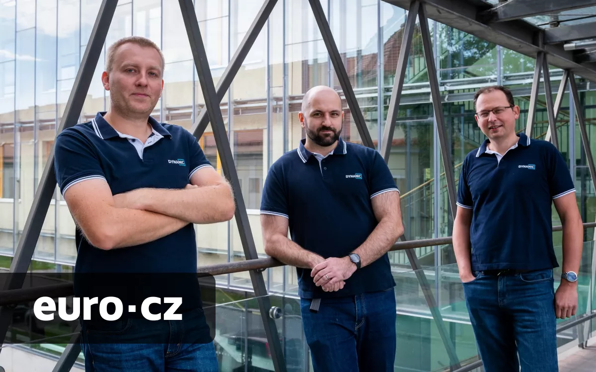 Brněnský startup Dynanic získal 14 milionů korun na rozvoj svých programovatelných čipů. Investici vedli Tensor Ventures