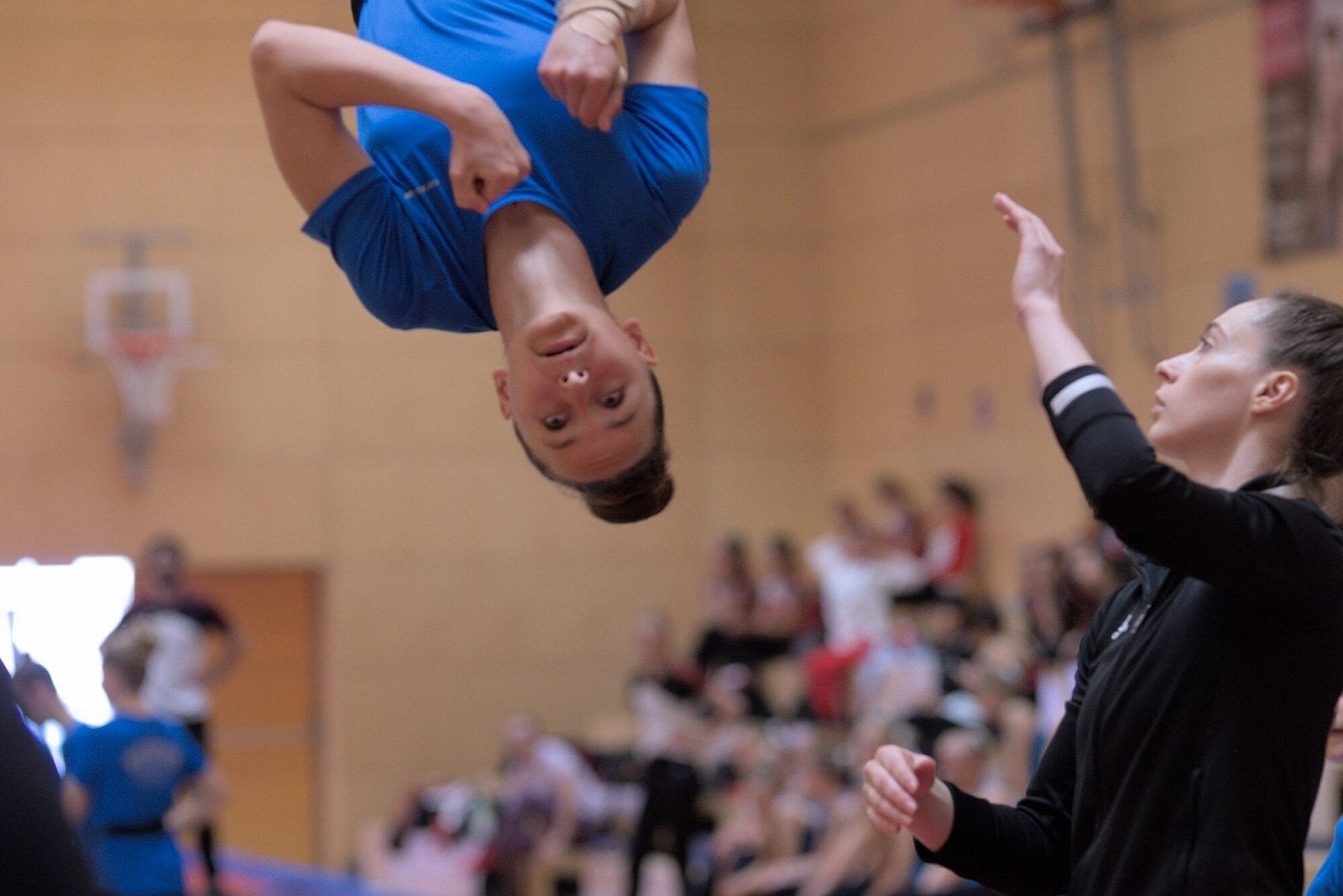 Když jste fotografem na ploše, můžete mít fotografie velmi detailní a přiznávám i efektní. (Pentax K-S21/500s f/2,8 ISO1000, ohnisková vzdálenost 122 mm)