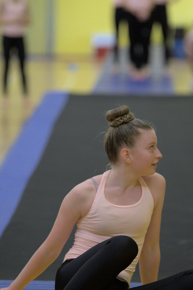 Trenérko, můžeš mi říct, co bylo špatně? (Pentax K-S2, 1/500s f/2,8 ISO1600)