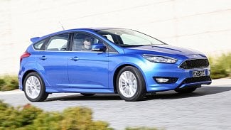 Náhledový obrázek - Nový Ford Focus se představí v lednu. Zapomeňte na chudou výbavu a nízkou cenu