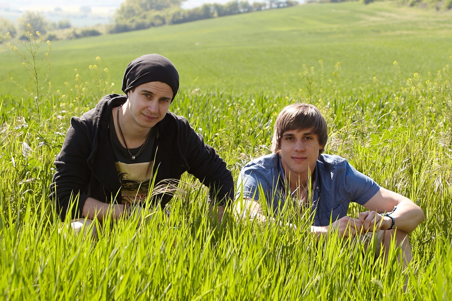 Fotogalerie k seriálu Vinaři na televizi Prima