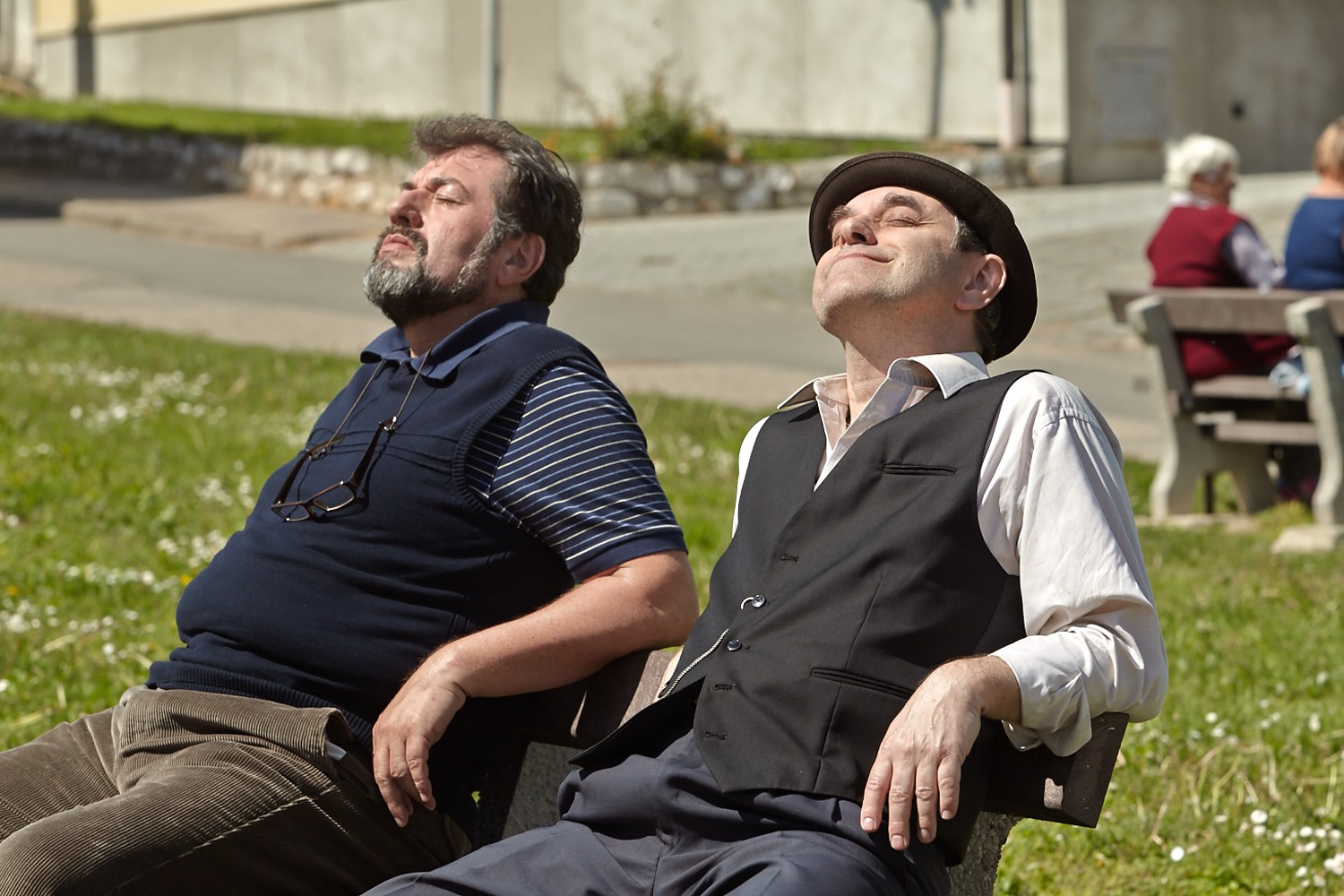 Fotogalerie k seriálu Vinaři na televizi Prima