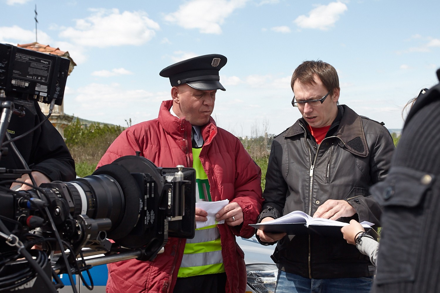 Fotogalerie k seriálu Vinaři na televizi Prima