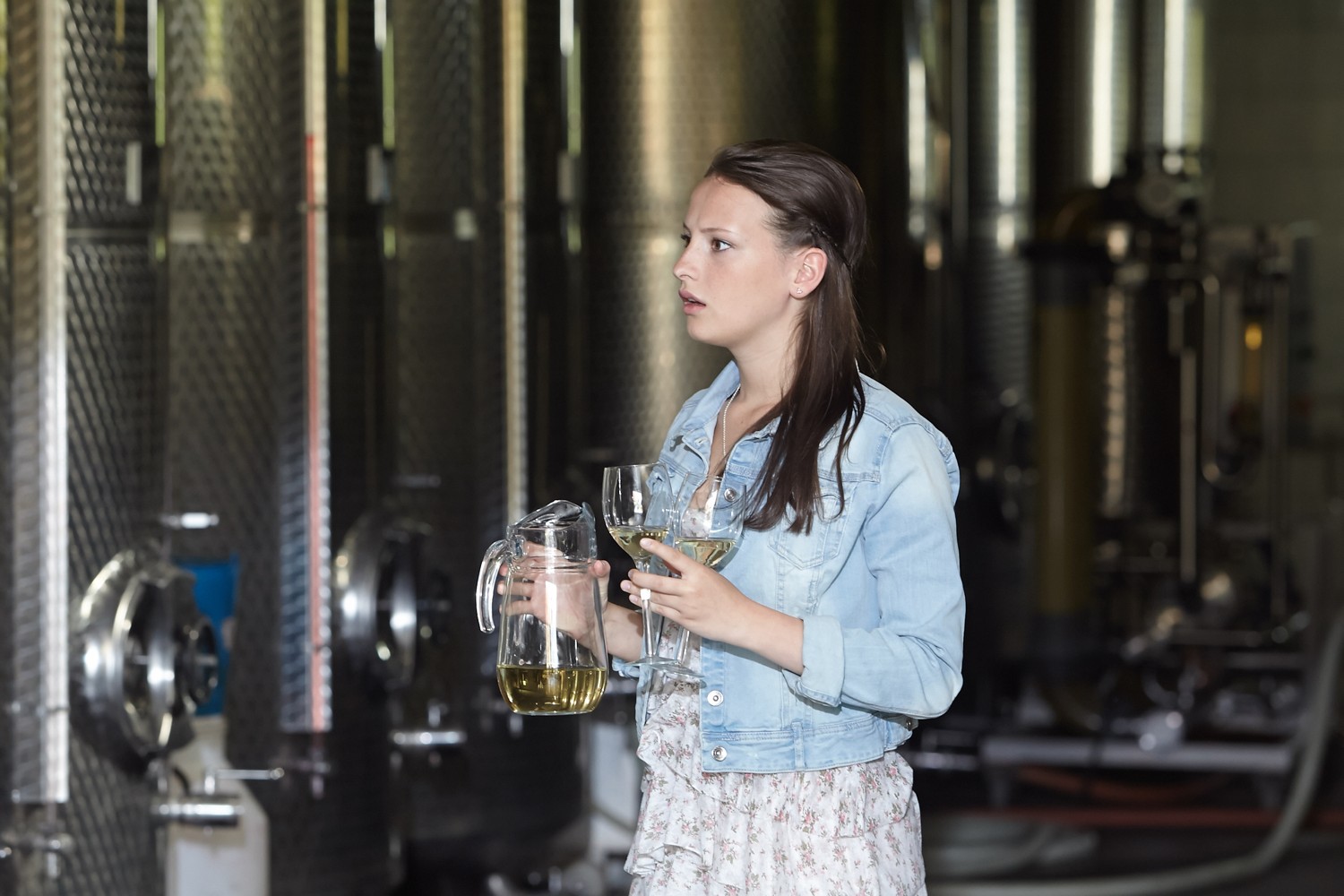 Fotogalerie k seriálu Vinaři na televizi Prima