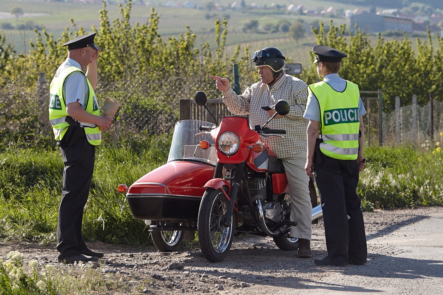 Fotogalerie k seriálu Vinaři na televizi Prima