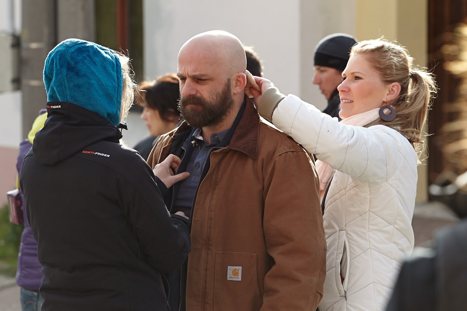 Fotogalerie k seriálu Vinaři na televizi Prima