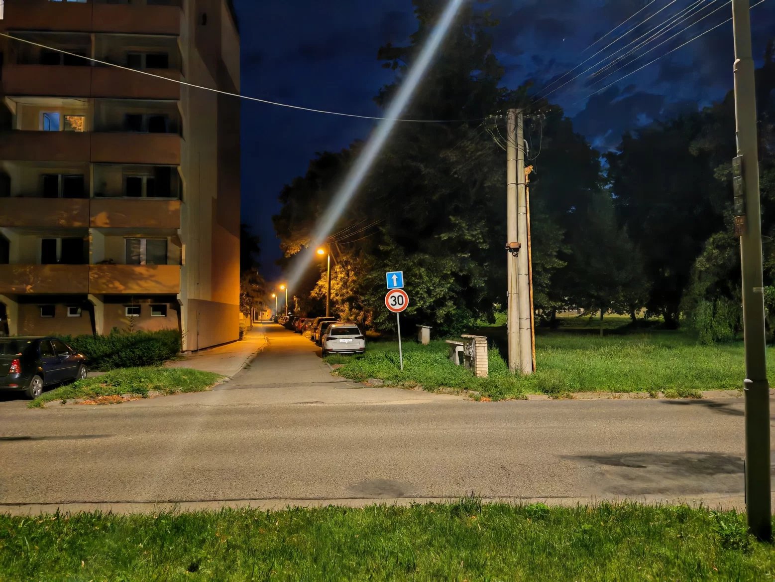 Honor 200 Pro: Hlavní 50Mpx fotoaparát