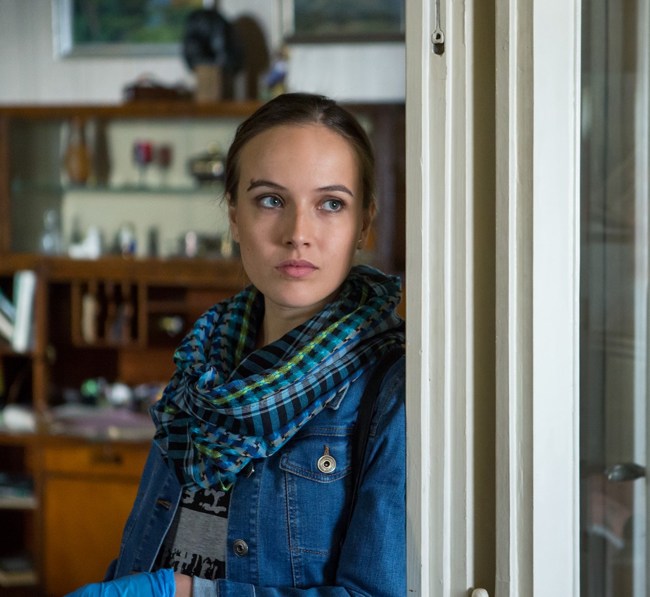 Modré stíny: Třídílná minisérie České televize