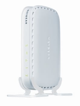 Netgear WNR612 domácí Wi-Fi router