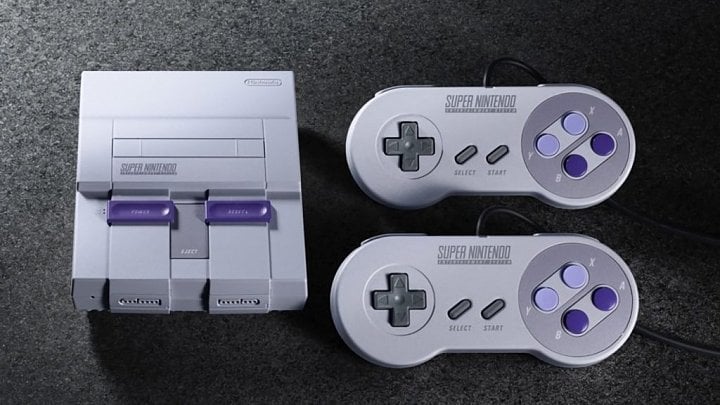 Nintendo Super NES Classic Edition